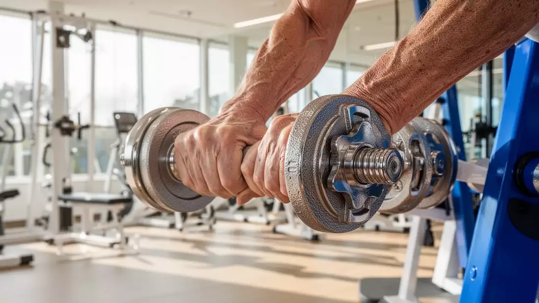Krafttraining schlägt Ausdauer für längeres Leben - Bild: über boerse-global.de