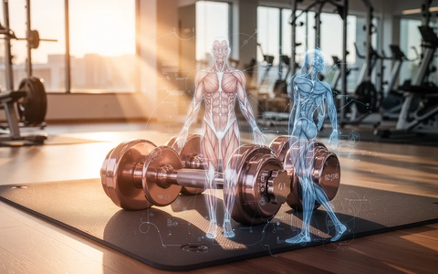 Krafttraining für Frauen: Neue Studie bestätigt Mental-Health-Trend - Foto: über boerse-global.de