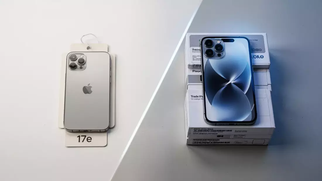 iPhone 17: Neuer Billig-iPhone kommt, Luxus-Modell wird massenhaft zurückgetauscht - Bild: über boerse-global.de