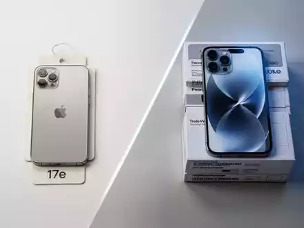 iPhone 17: Neuer Billig-iPhone kommt, Luxus-Modell wird massenhaft zurückgetauscht - Foto: über boerse-global.de