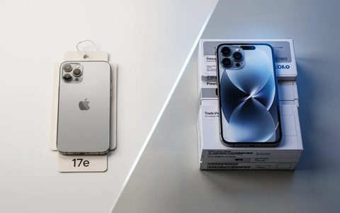 iPhone 17: Neuer Billig-iPhone kommt, Luxus-Modell wird massenhaft zurückgetauscht - Foto: über boerse-global.de iPhone 17: Neuer Billig-iPhone kommt, Luxus-Modell wird massenhaft zurückgetauscht - Foto: über boerse-global.de