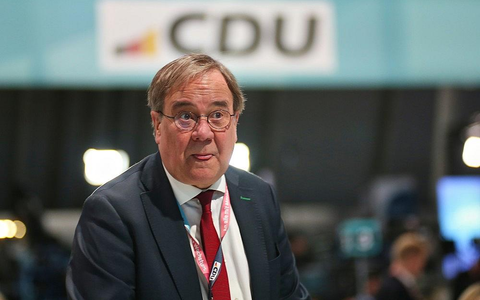 Armin Laschet am 20.02.2026 - Foto: via dts Nachrichtenagentur