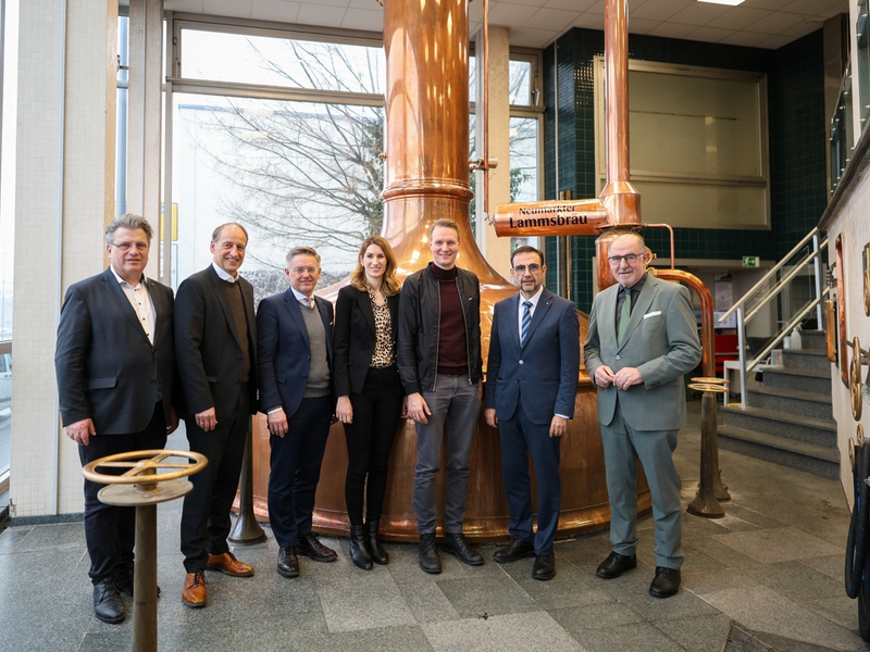 Vorstand der CSU-Landtagsfraktion vor Ort in der Oberpfalz - Gesundheit, Soziales und Wirtschaft im Fokus - Foto: presseportal.de