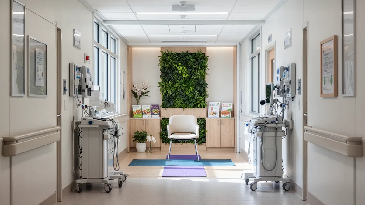 Krebskongress fordert Integration komplementärer Medizin - Foto: über boerse-global.de