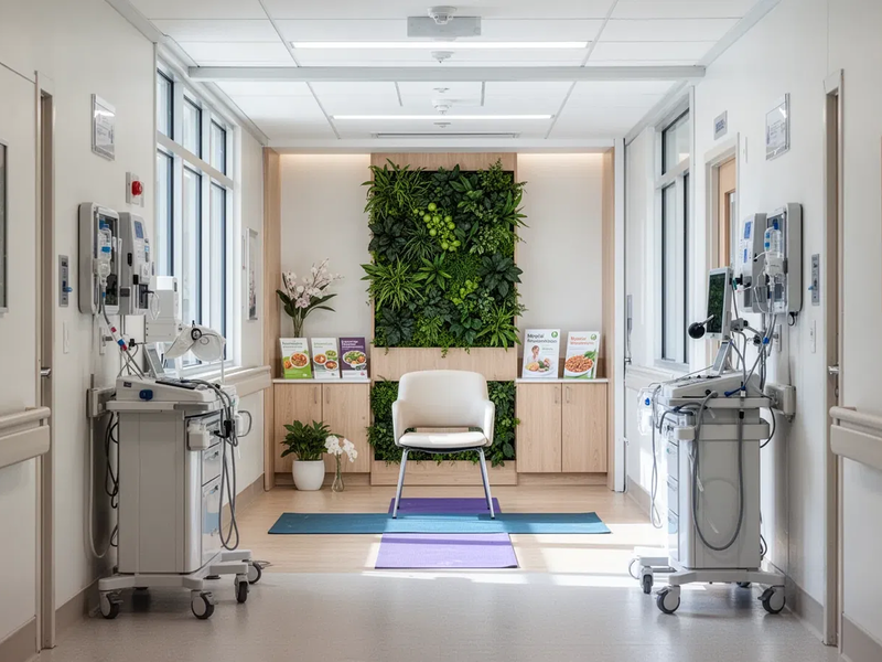 Krebskongress fordert Integration komplementärer Medizin - Foto: über boerse-global.de