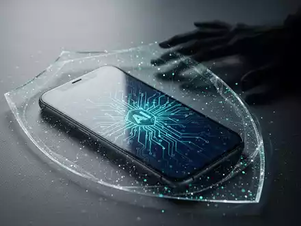 KI stoppt Smartphone-Diebe noch während des Rennens - Foto: über boerse-global.de
