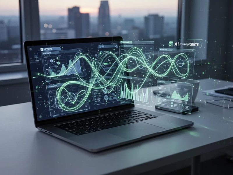 NetSuite 2026.1: KI-Tools verändern die Beraterlandschaft - Foto: über boerse-global.de