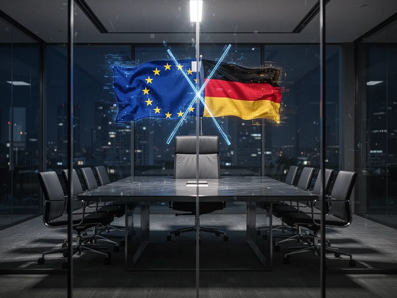 KI-MIG: Deutsche Manager haften jetzt persönlich für Künstliche Intelligenz - Foto: über boerse-global.de