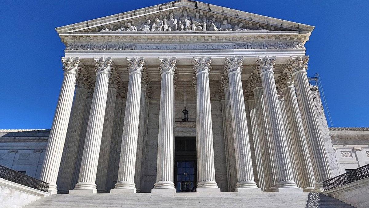 Oberster Gerichtshof der Vereinigten Staaten (Archiv) - Foto: via dts Nachrichtenagentur