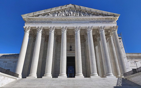 Oberster Gerichtshof der Vereinigten Staaten (Archiv) - Foto: via dts Nachrichtenagentur