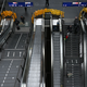 Bis auf weiteres gesperrt: 42 von 54 Rolltreppen im Berliner Hauptbahnhof. (Archivbild) - Foto: Markus Lenhardt/dpa