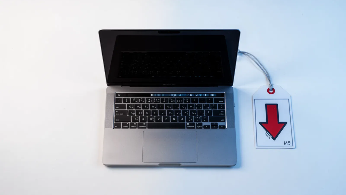Apple MacBook Pro M5: Tiefste Rabatte seit Markteinführung - Foto: über boerse-global.de