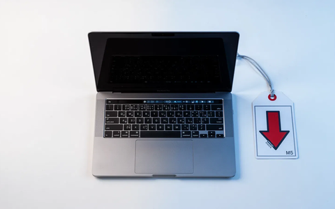 Apple MacBook Pro M5: Tiefste Rabatte seit Markteinführung - Foto: über boerse-global.de