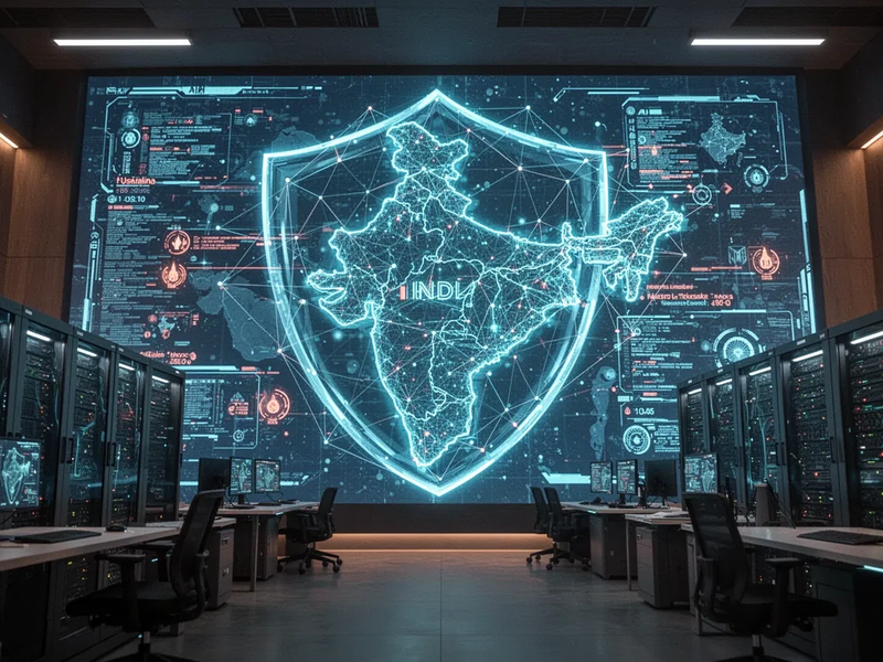 Zscaler und Airtel eröffnen KI-Forschungszentrum für Cybersicherheit in Indien - Foto: über boerse-global.de