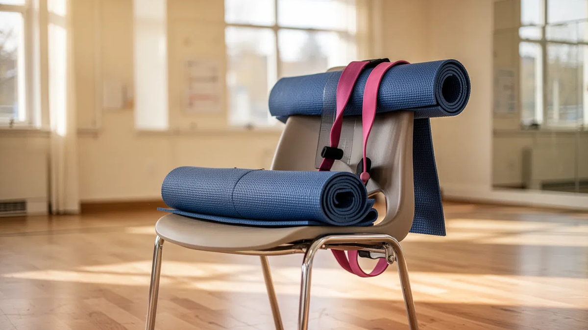 Harvard erklärt Stuhl-Yoga zum neuen Fitness-Trend für Senioren - Foto: über boerse-global.de