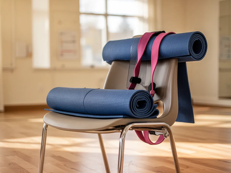 Harvard erklärt Stuhl-Yoga zum neuen Fitness-Trend für Senioren - Foto: über boerse-global.de