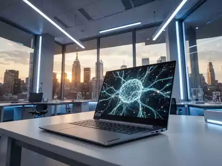 Lenovo setzt nach PC-Führerschaft voll auf Künstliche Intelligenz - Foto: über boerse-global.de