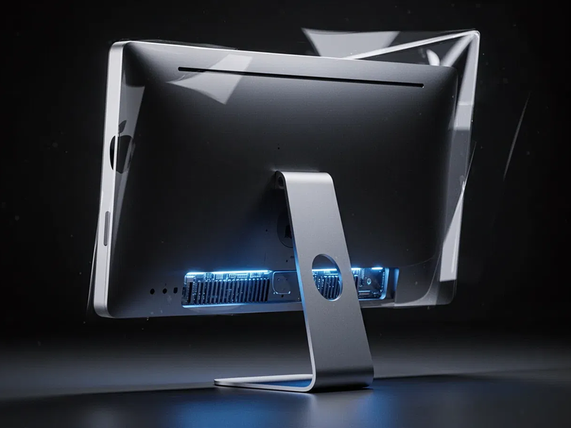 Apple Studio Display: Neue Modelle mit ProMotion kurz vor dem Start - Foto: über boerse-global.de