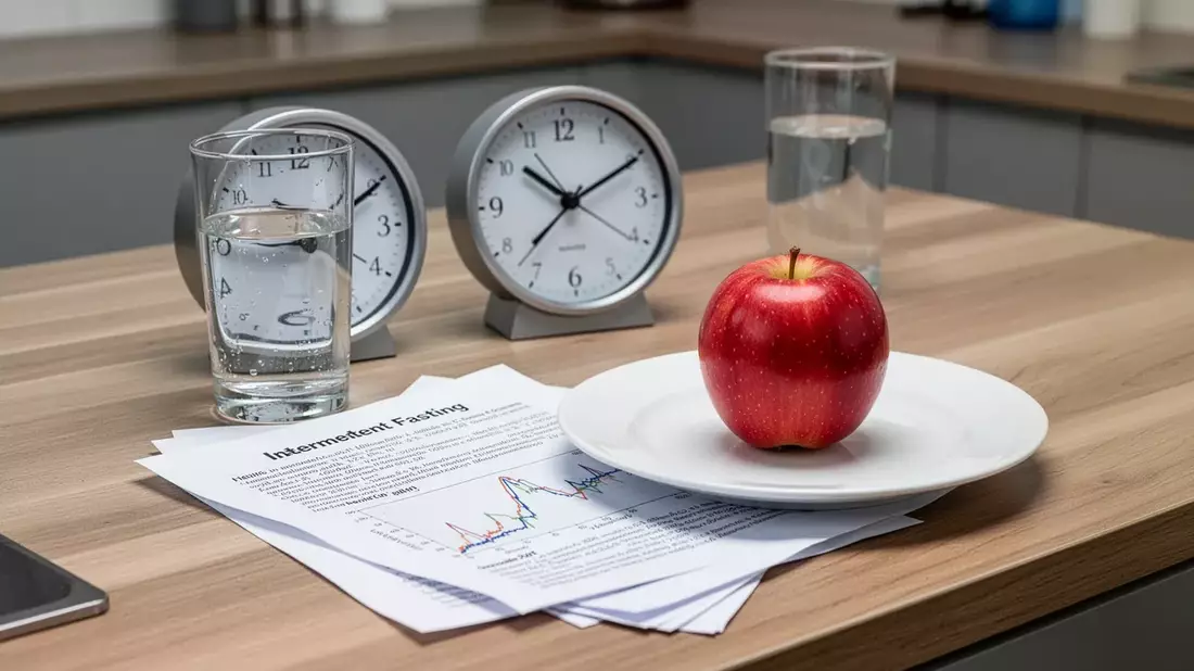 Intervallfasten: Neue Studien stellen Nutzen in Frage - Bild: über boerse-global.de