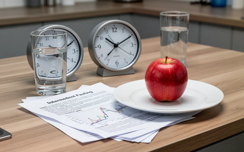 Intervallfasten: Neue Studien stellen Nutzen in Frage - Foto: über boerse-global.de