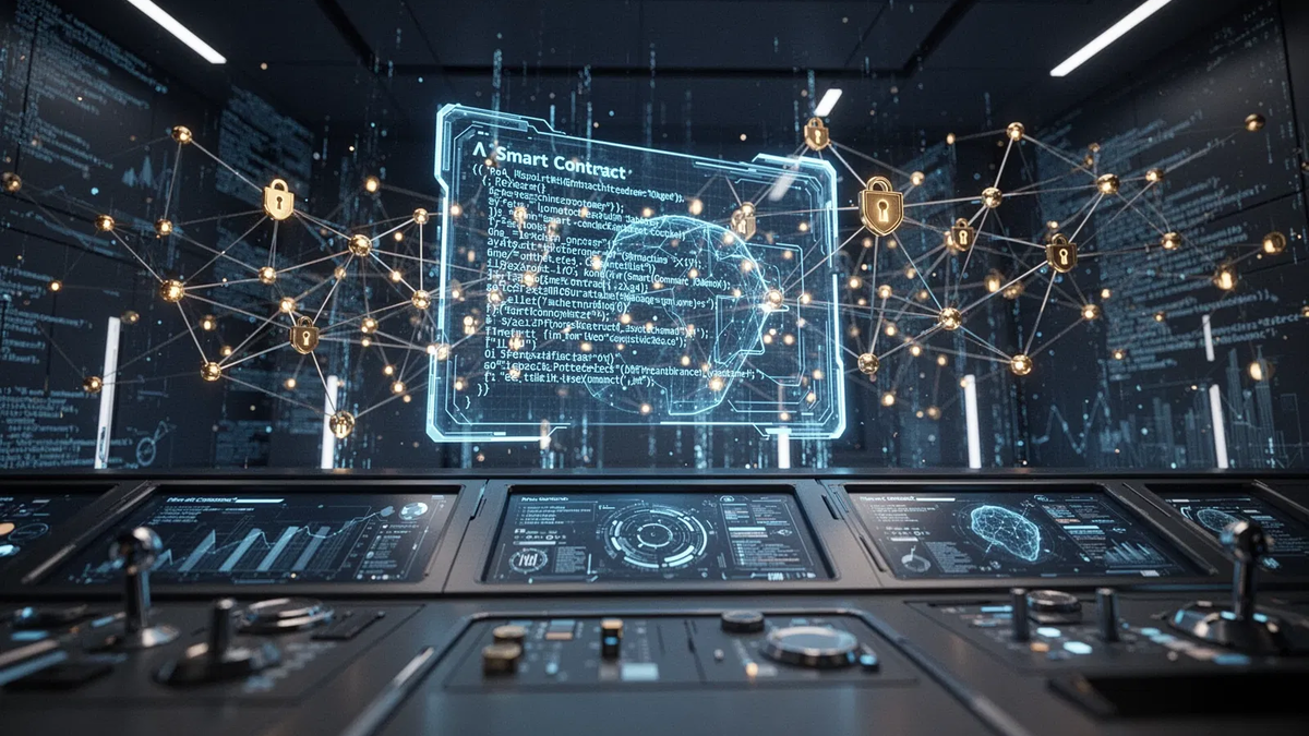 KI revolutioniert Web3: Mehr Sicherheit und einfacherer Zugang - Foto: über boerse-global.de