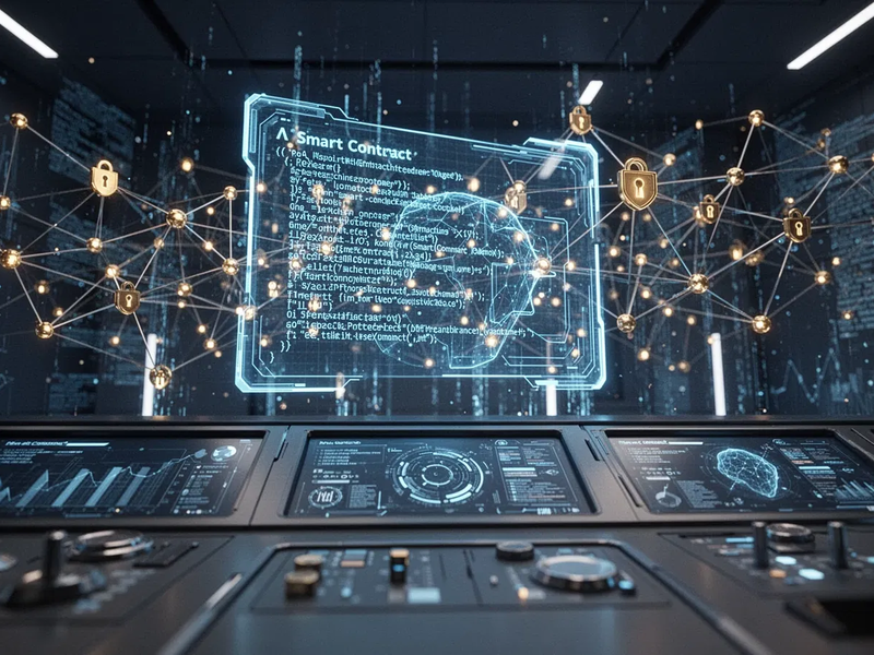 KI revolutioniert Web3: Mehr Sicherheit und einfacherer Zugang - Foto: über boerse-global.de