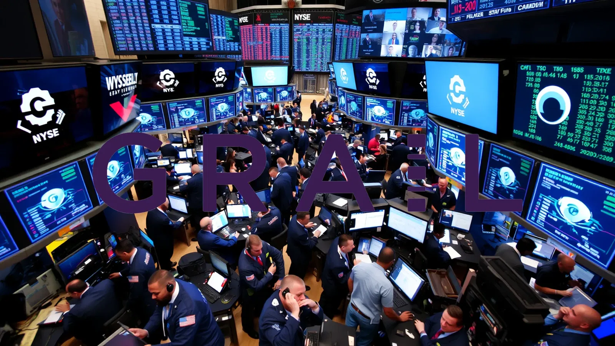 Grail Shares Plunge Following Clinical Trial Setback - Foto: über boerse-global.de