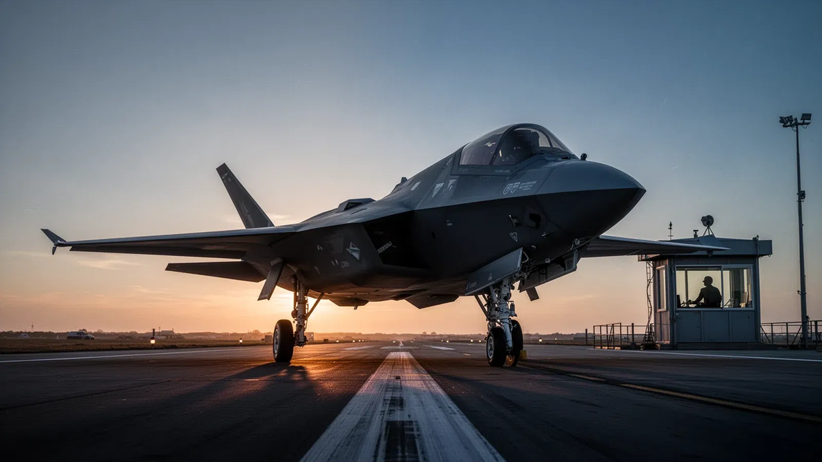 Collins Aerospace testet KI-gesteuerten Kampfjet erfolgreich - Foto: über boerse-global.de