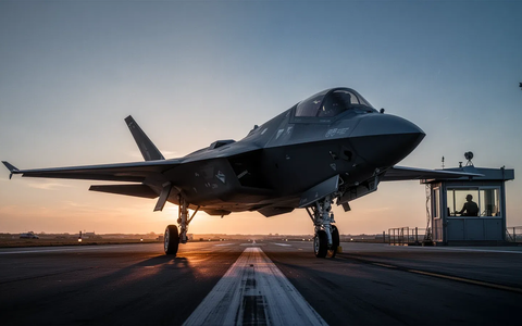 Collins Aerospace testet KI-gesteuerten Kampfjet erfolgreich - Foto: über boerse-global.de