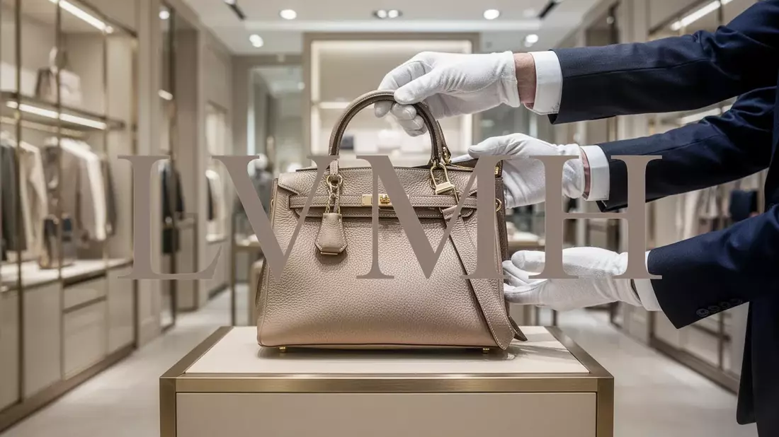 LVMH Aktie: Markenverkauf geplant - Bild: über boerse-global.de