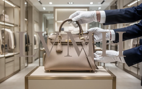 LVMH Aktie: Markenverkauf geplant - Foto: über boerse-global.de