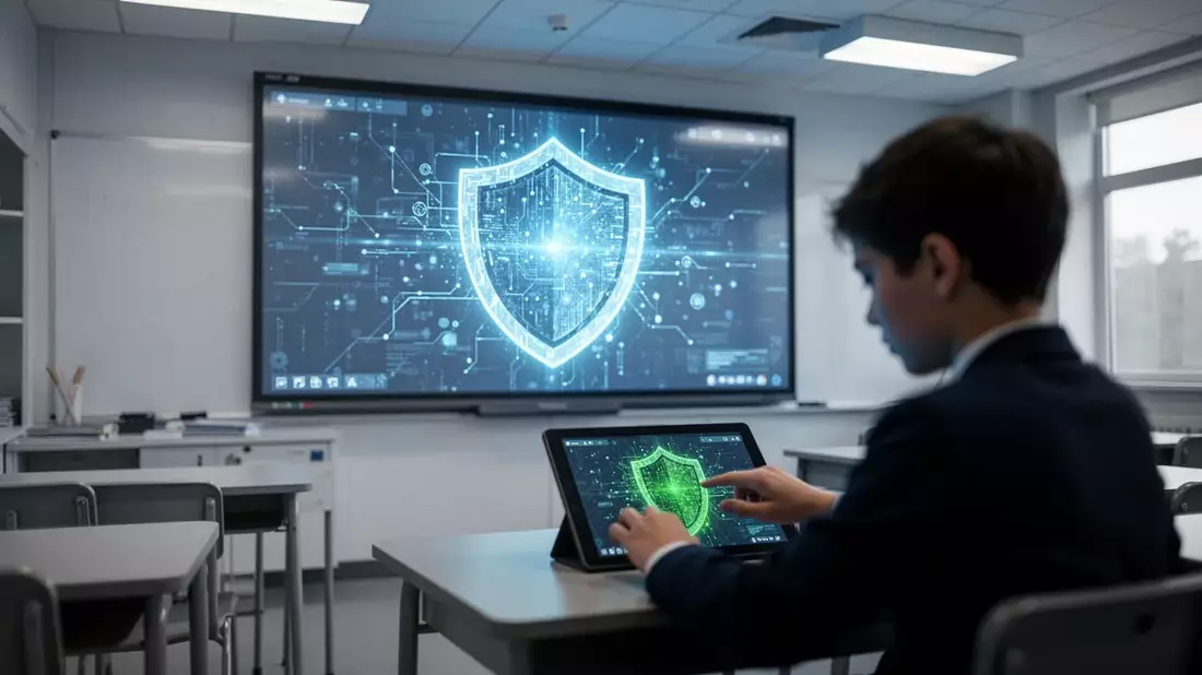 Cyber-Gefahren: Lehrerausbildung hinkt hinterher - Bild: über boerse-global.de