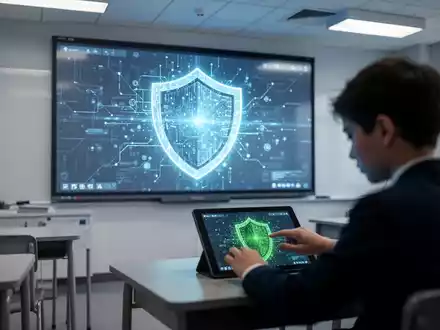 Cyber-Gefahren: Lehrerausbildung hinkt hinterher - Foto: über boerse-global.de