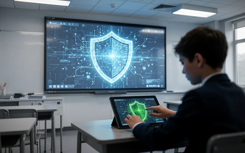 Cyber-Gefahren: Lehrerausbildung hinkt hinterher - Foto: über boerse-global.de