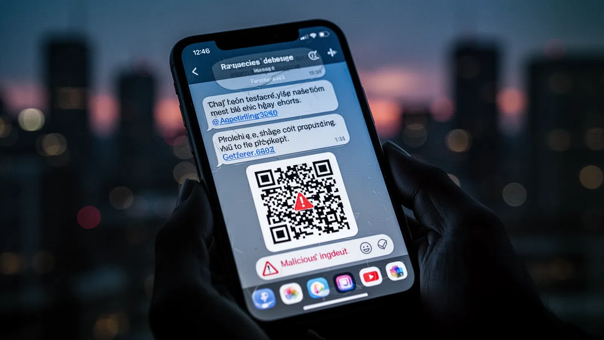 KI-gestützte Cyberangriffe überrollen Smartphones in Deutschland - Foto: über boerse-global.de