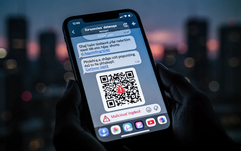 KI-gestützte Cyberangriffe überrollen Smartphones in Deutschland - Foto: über boerse-global.de