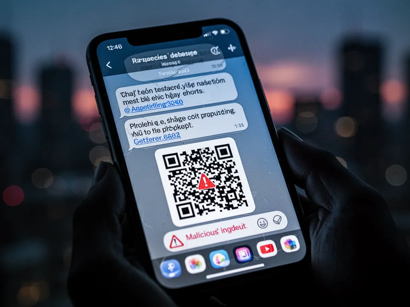 KI-gestützte Cyberangriffe überrollen Smartphones in Deutschland - Foto: über boerse-global.de