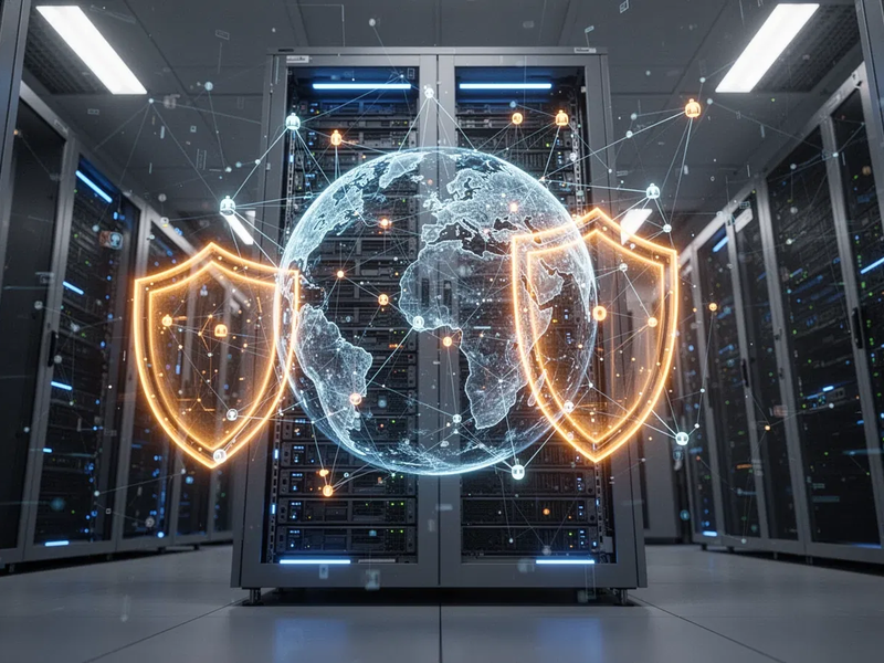 Cloudflare und Mastercard bündeln Cyberabwehr für Unternehmen - Foto: über boerse-global.de