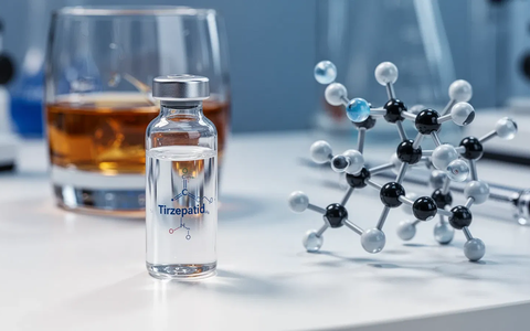 Mounjaro-Wirkstoff könnte Alkoholsucht bekämpfen - Foto: über boerse-global.de