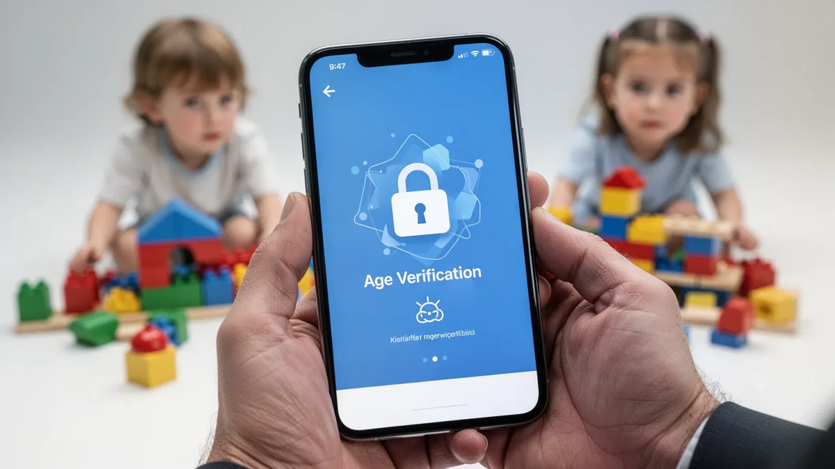 Kinderschutz im Netz: EU und Deutschland drängen auf schärfere Alterskontrollen - Foto: über boerse-global.de