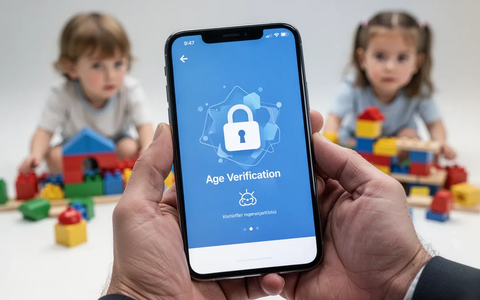 Kinderschutz im Netz: EU und Deutschland drängen auf schärfere Alterskontrollen - Foto: über boerse-global.de