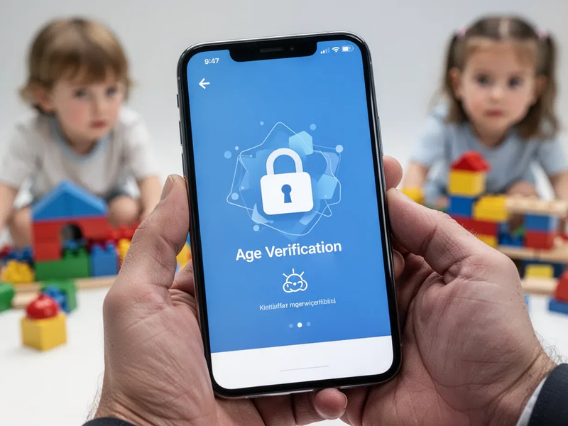 Kinderschutz im Netz: EU und Deutschland drängen auf schärfere Alterskontrollen - Foto: über boerse-global.de