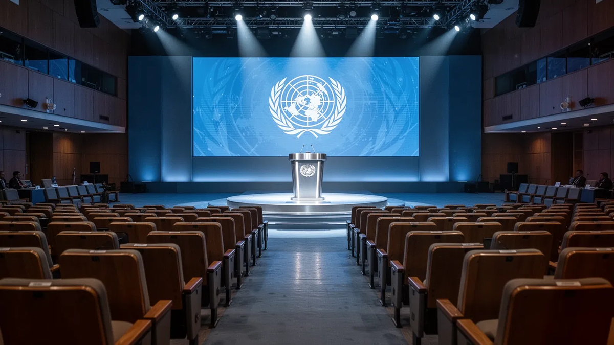 UN-Generalsekretär fordert globale KI-Regeln - Foto: über boerse-global.de