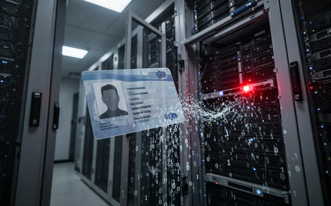 Figure: Datenpanne gefährdet fast eine Million Kunden - Foto: über boerse-global.de