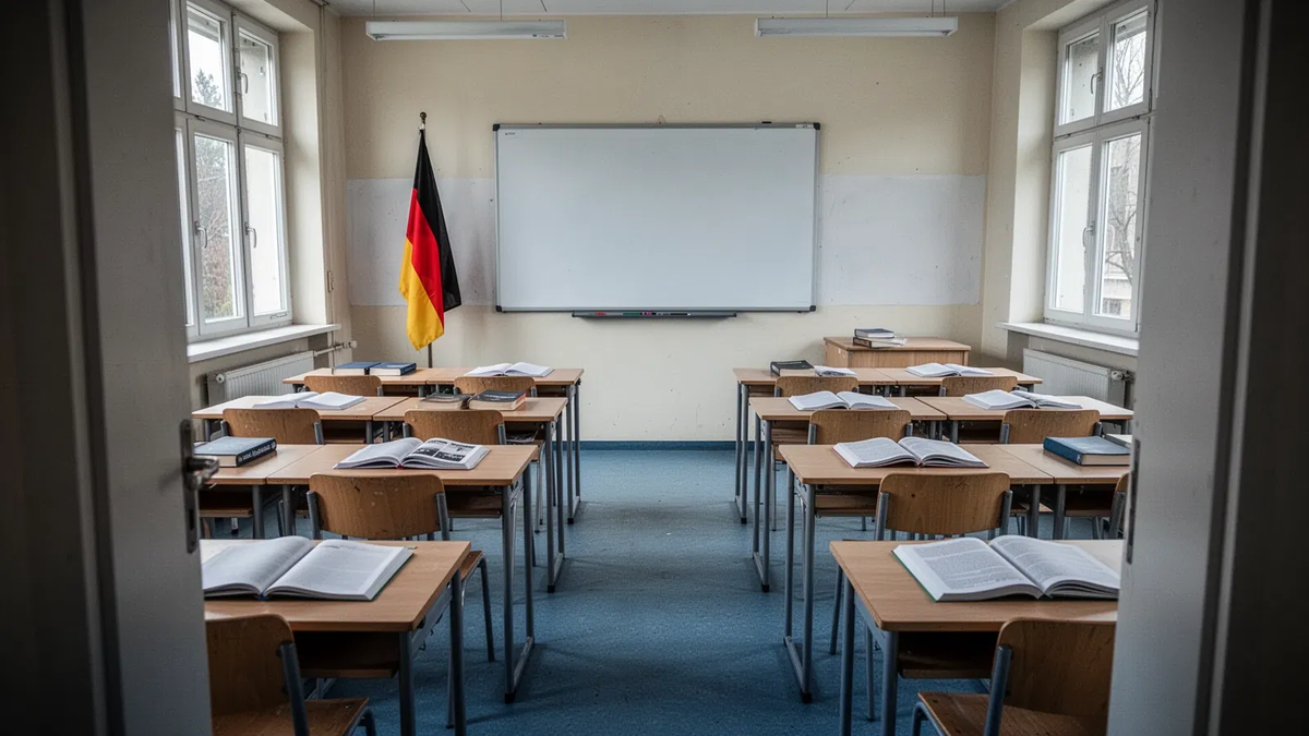 BAMF stoppt Integrationskurse für Freiwillige - Foto: über boerse-global.de