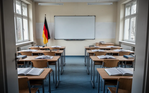 BAMF stoppt Integrationskurse für Freiwillige - Foto: über boerse-global.de