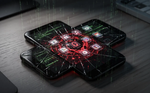 Massiv: Neuer Android-Banking-Trojaner tarnt sich als IPTV-App - Foto: über boerse-global.de