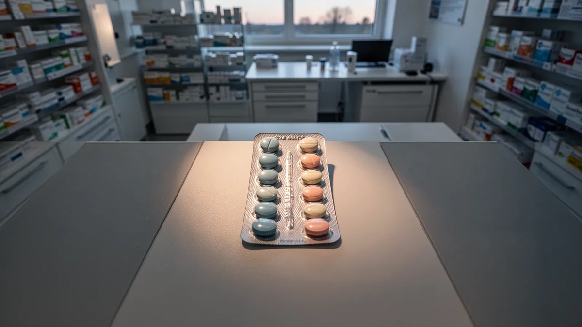 Bundesregierung beendet Engpass bei Heroin-Medikament - Foto: über boerse-global.de