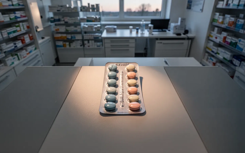 Bundesregierung beendet Engpass bei Heroin-Medikament - Foto: über boerse-global.de