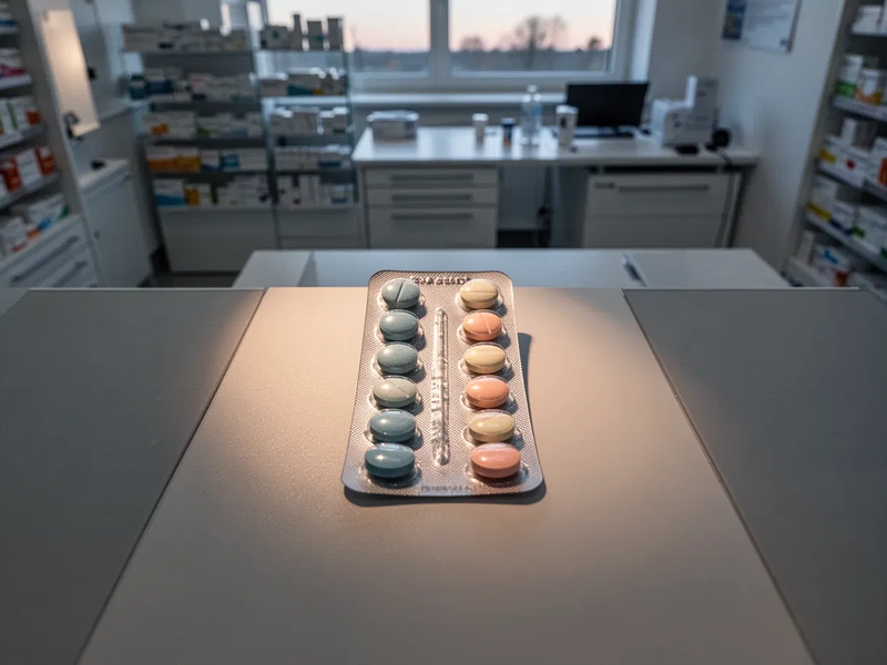 Bundesregierung beendet Engpass bei Heroin-Medikament - Foto: über boerse-global.de